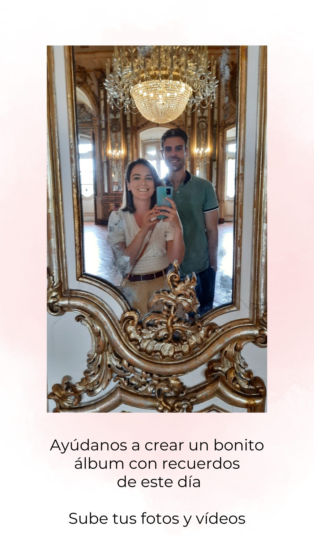 Cristina y Vicente